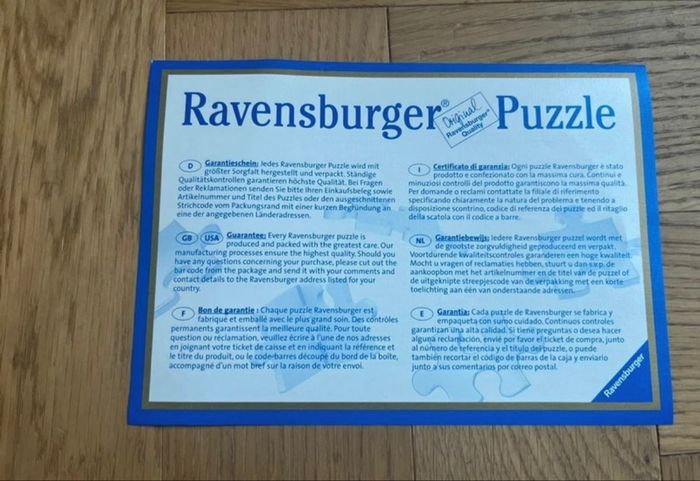 Puzzle Harry Potter - photo numéro 4