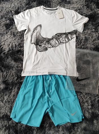 Ensemble Nike squelette 