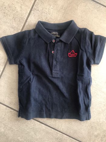 Polo bébé