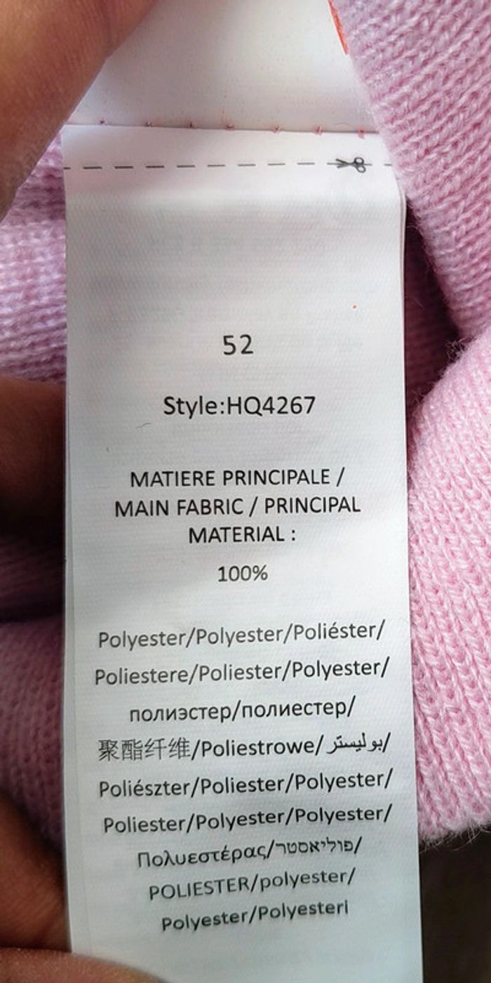 Bonnet Stella & Everest - Fille - photo numéro 3