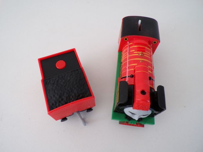 Train - Thomas et ses amis - Yong Bao (J4) - photo numéro 5