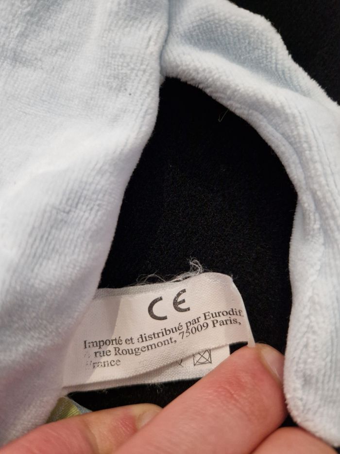 Doudou Lapin - photo numéro 3