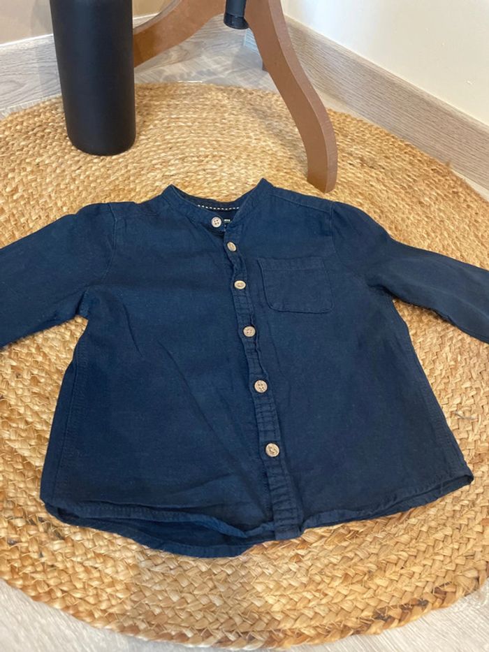 Chemise garçon 5 ans - photo numéro 3