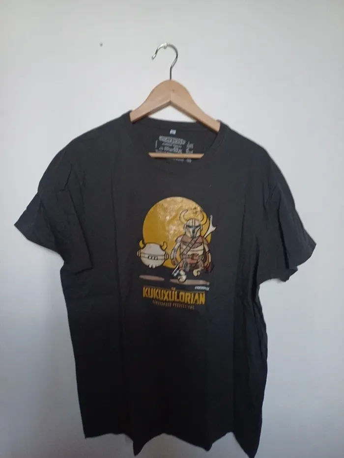 Tee shirt XL de Kukuxumusu