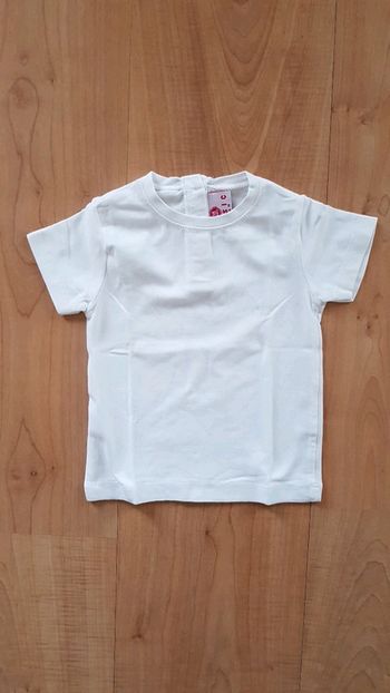 Tee shirt 18 mois