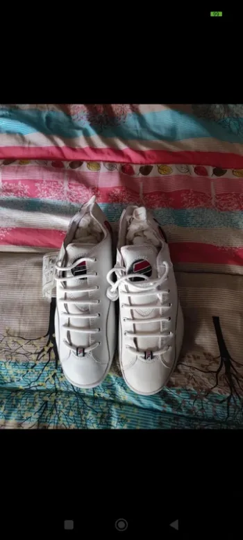 Baskets Vintage Fila neuves P9 ou 43