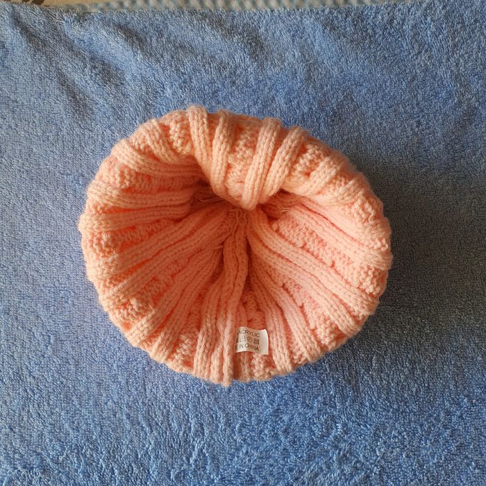 Bonnet bébé - photo numéro 3
