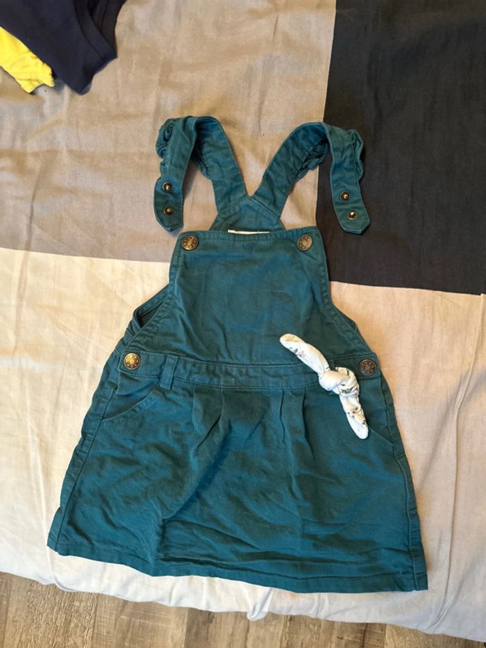 Robe 24 mois gemo