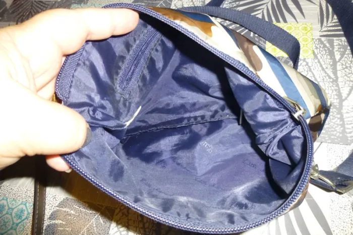 petit sac Little Marcel militaire - photo numéro 2