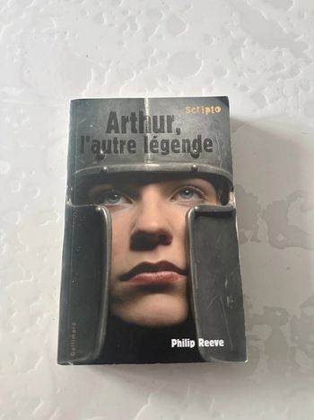 Livre Arthur, l’autre légende - Philip reeve