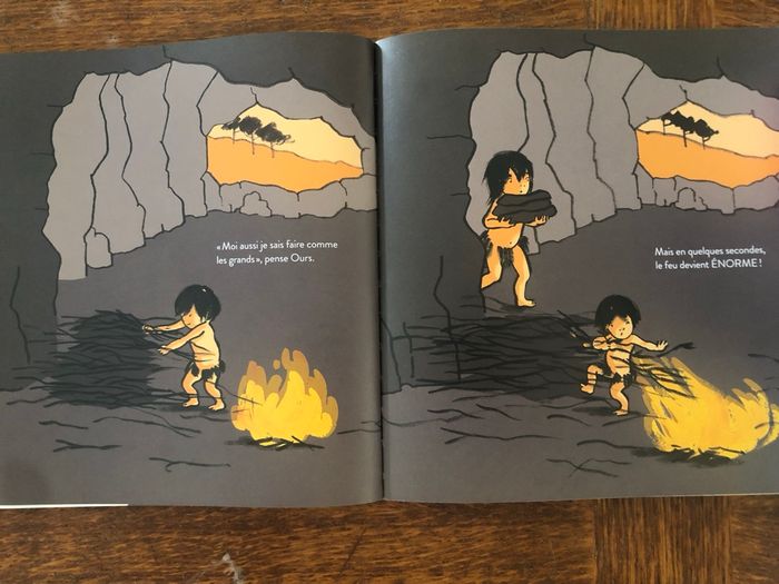 Le feu - photo numéro 3