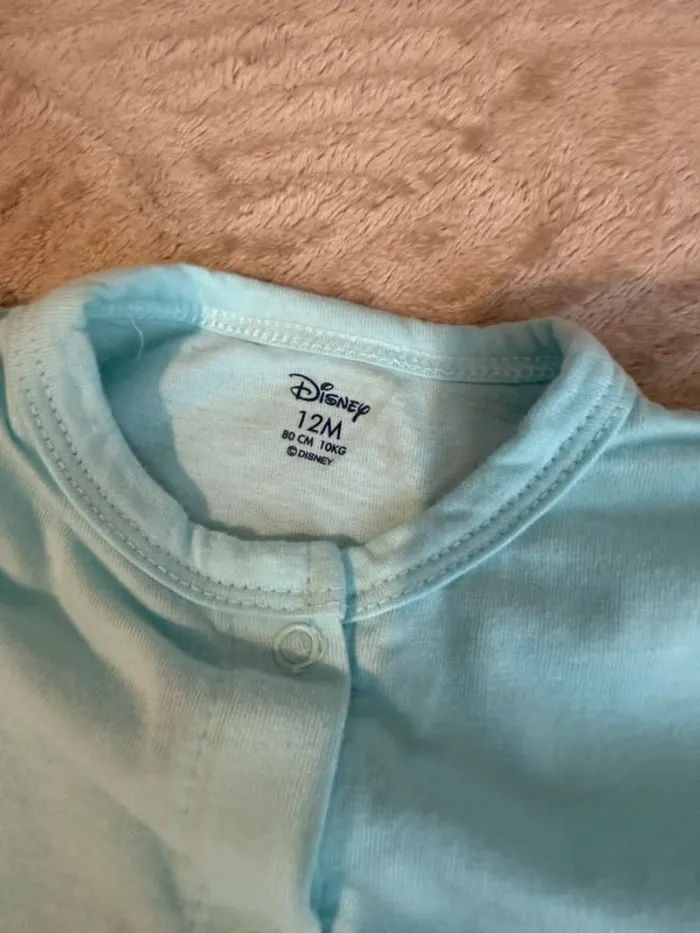 Lot combi-shorts disney simba - photo numéro 5