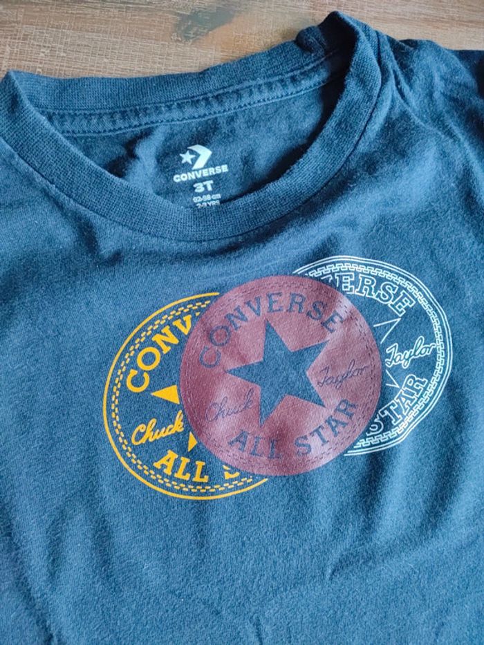 Tee-shirt manches longues 3 ans - photo numéro 4