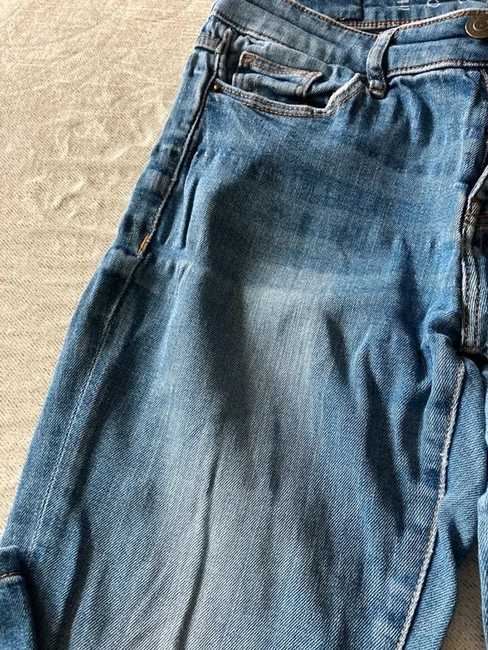 Jean taille basse Esprit – Taille S - photo numéro 3
