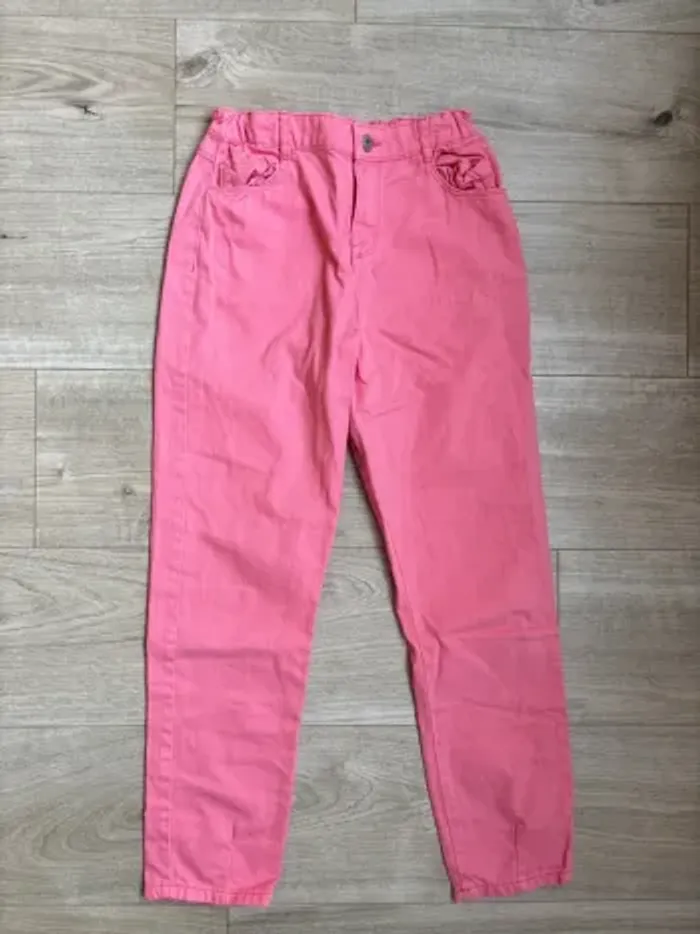 Pantalon jean Okaïdi 12a
