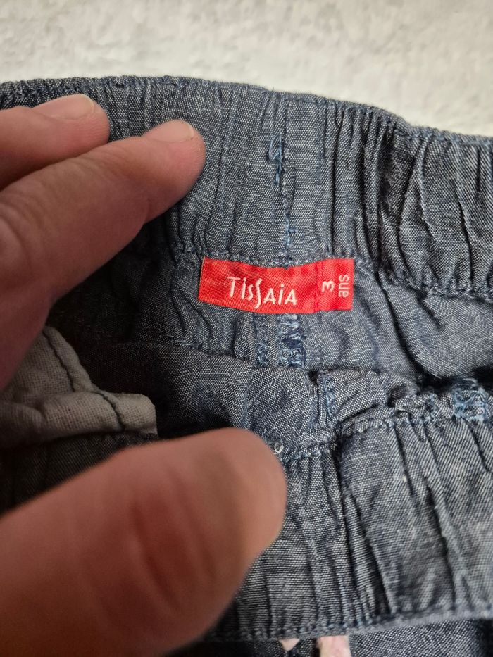 Short 3ans tissaia - photo numéro 2