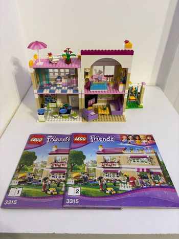 Lego Friends 3315 - la villa
