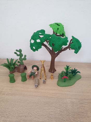 Playmobil savane