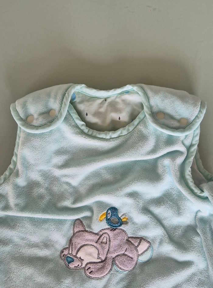 Gigoteuse hiver - photo numéro 3