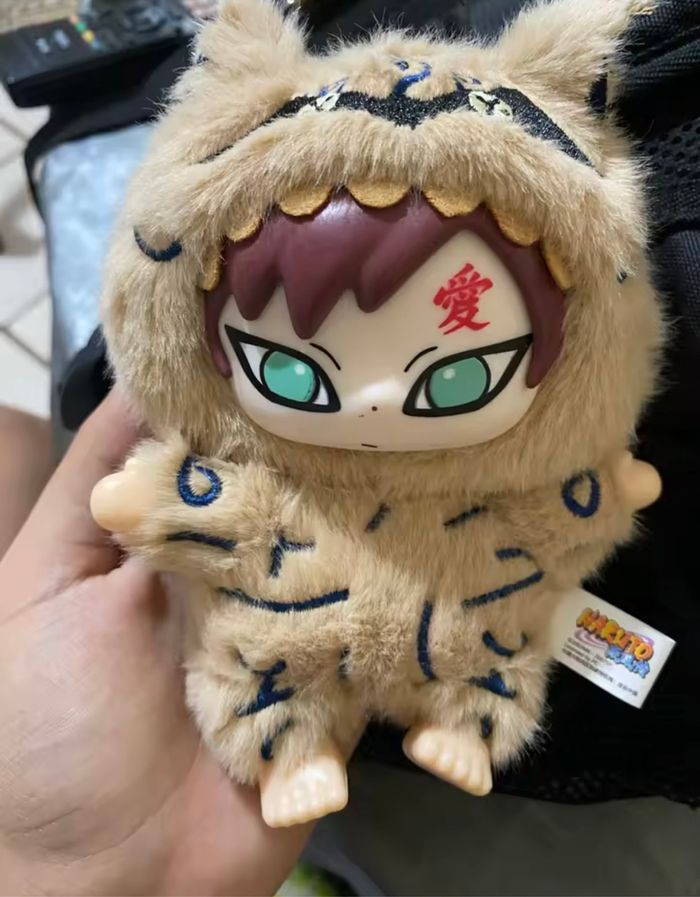 Labubu Naruto Neuf
