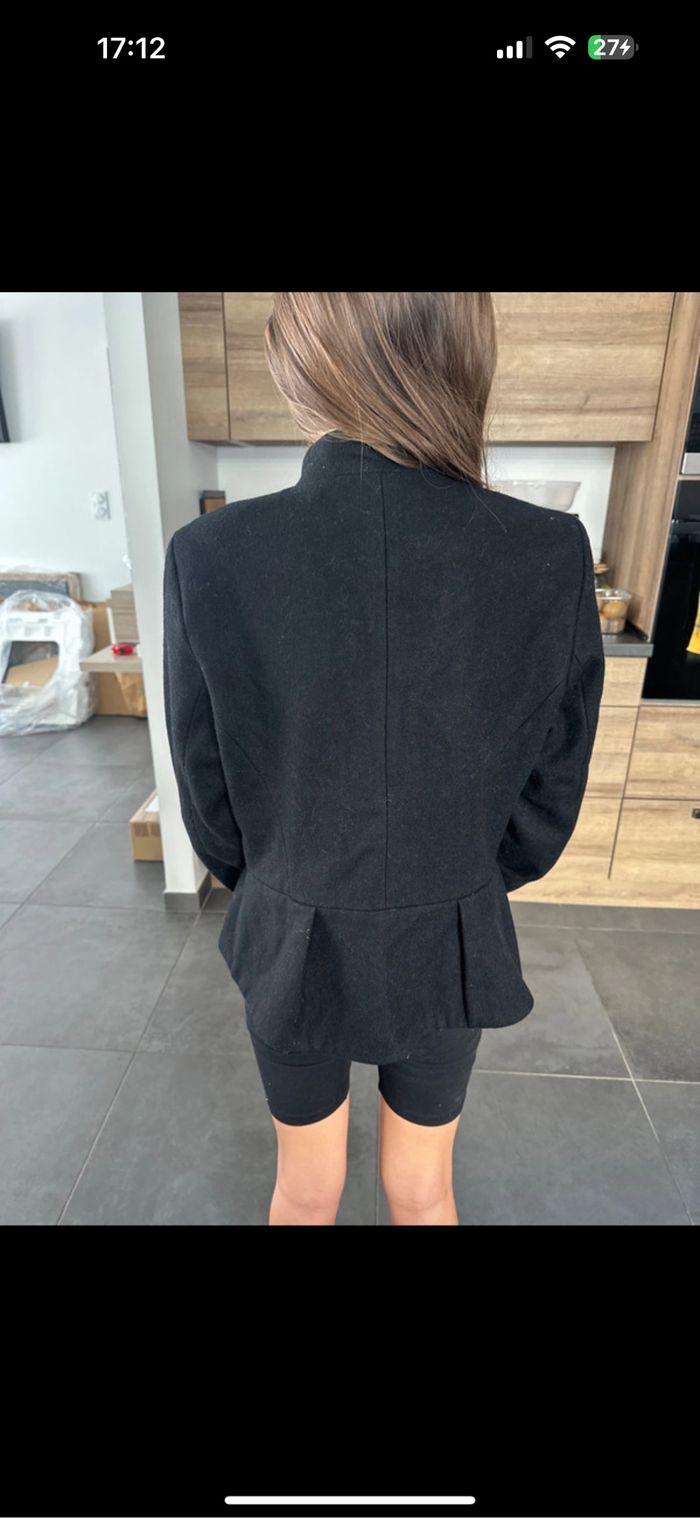 Veste cintrée - photo numéro 4