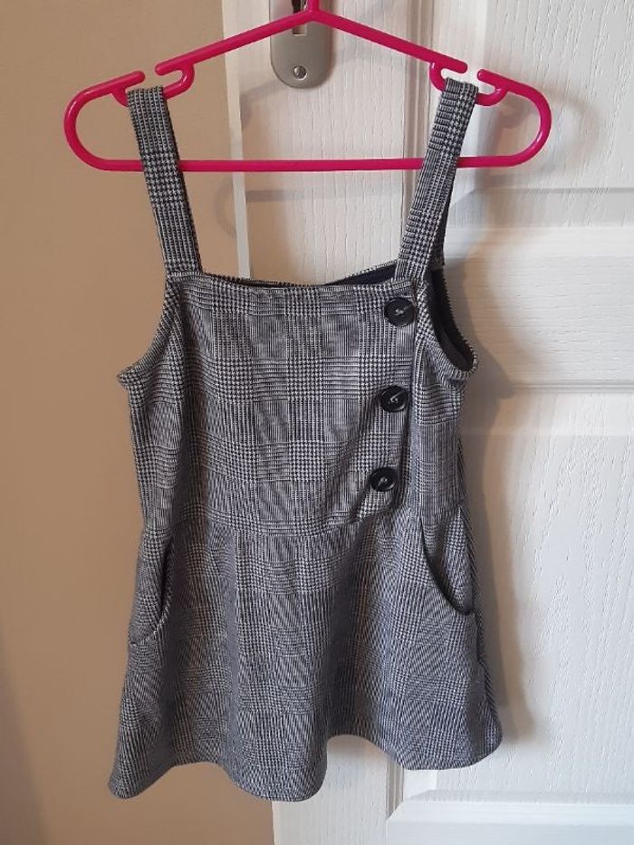Robe grise