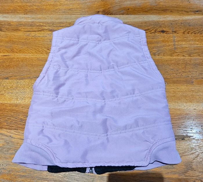 Gilet sans manche 3 ans - photo numéro 2