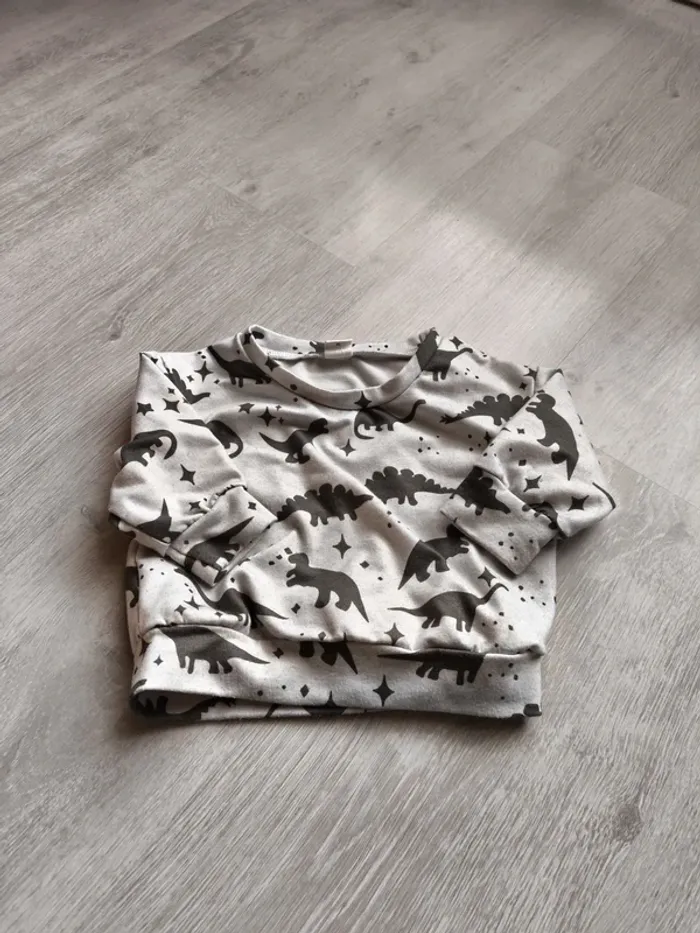 Sweat pull garçon