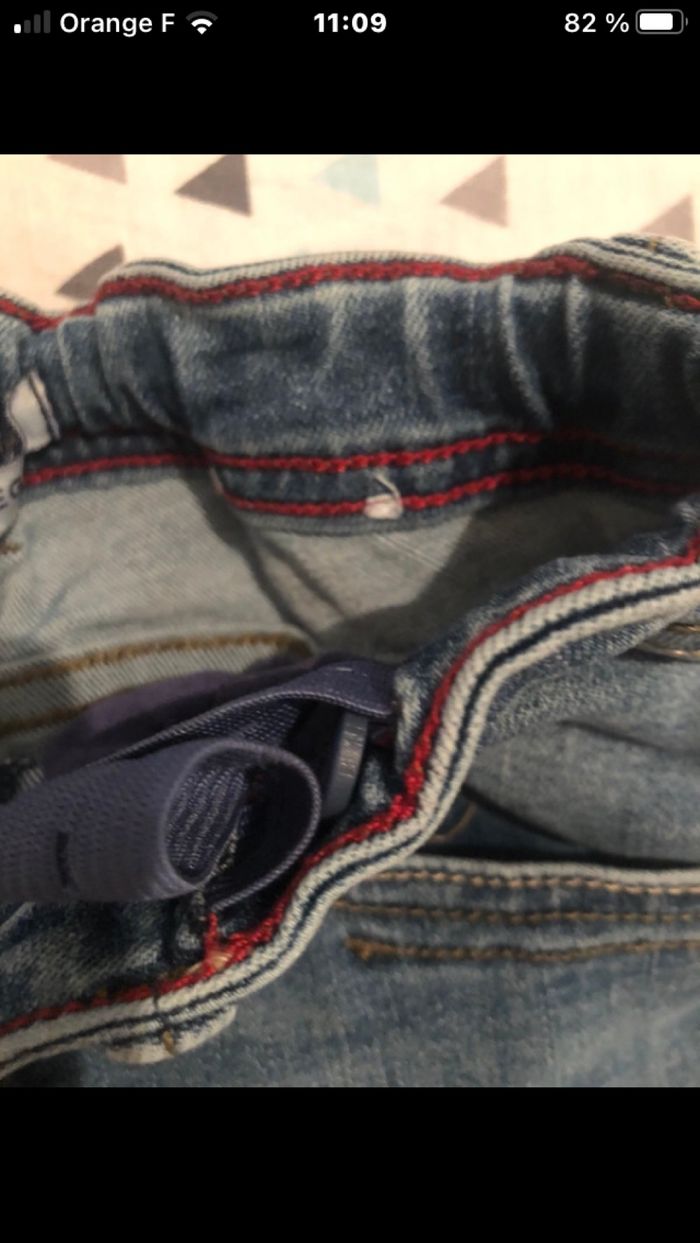 Short 7 ans - photo numéro 4
