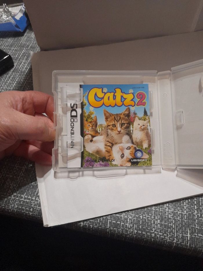Catz 2 Nintendo DS - photo numéro 7