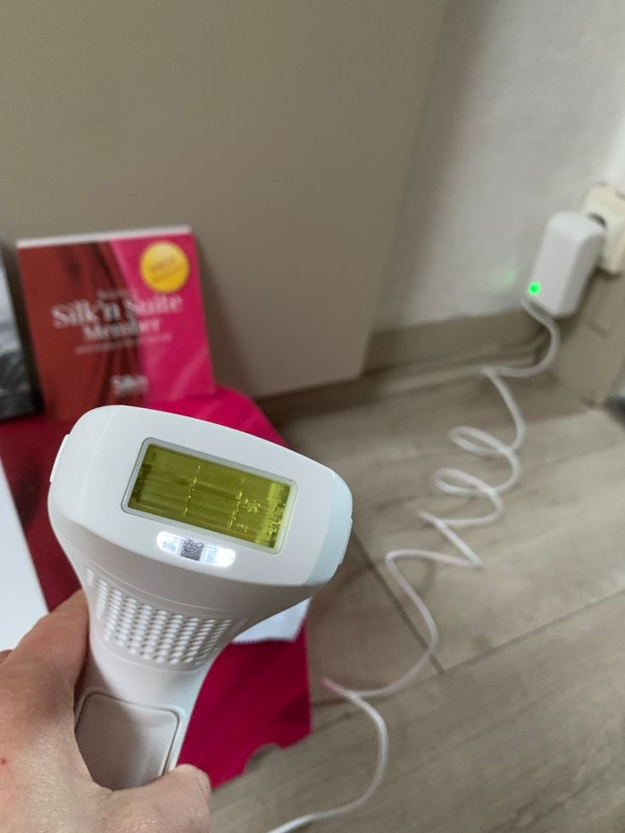 Épilateur Silk’n Satin Glow HPL - photo numéro 3