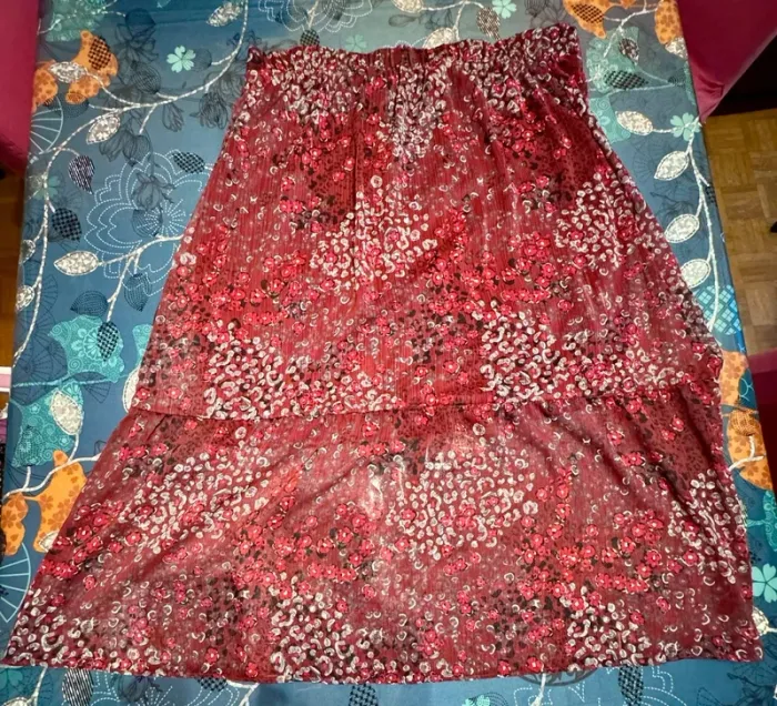 Jupe grain de malice T.46 - photo numéro 2