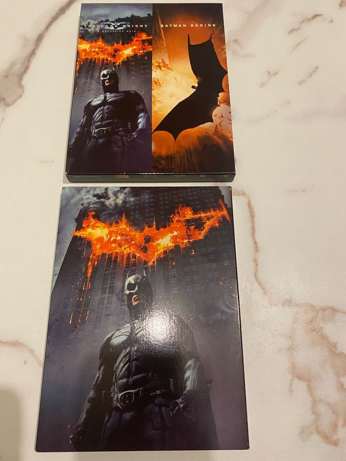Coffret DVD Batman - photo numéro 5