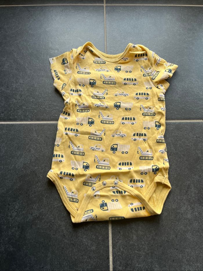 Lot de 5 bodies enfant - photo numéro 2