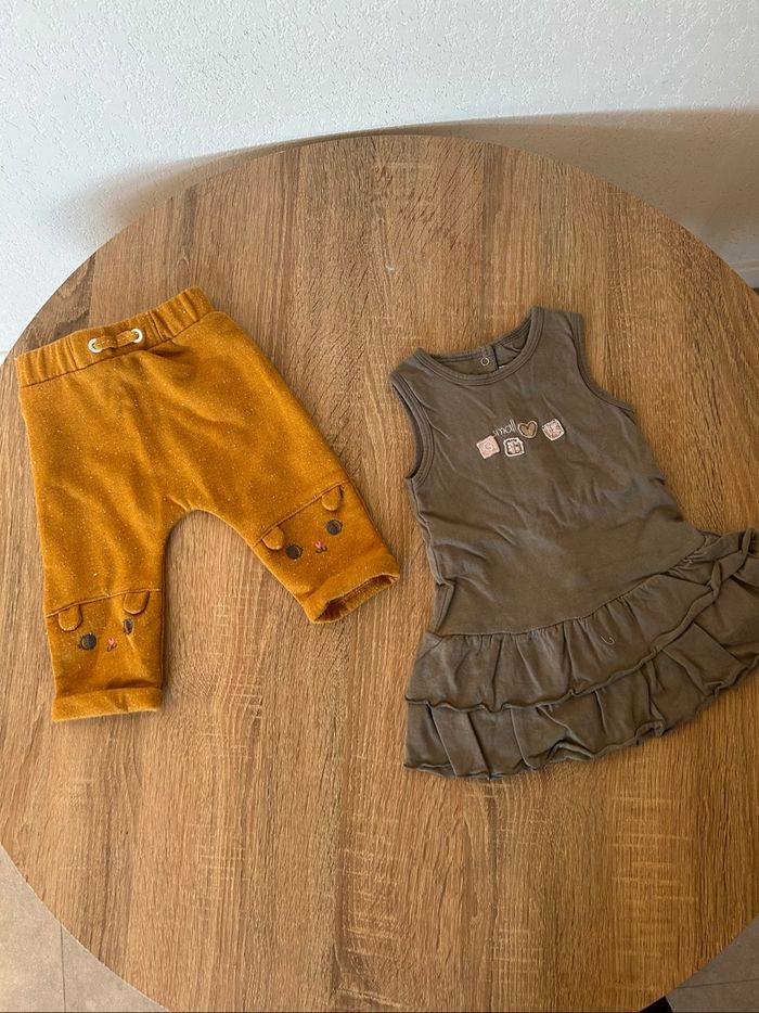 Lot vêtements bébé - photo numéro 5