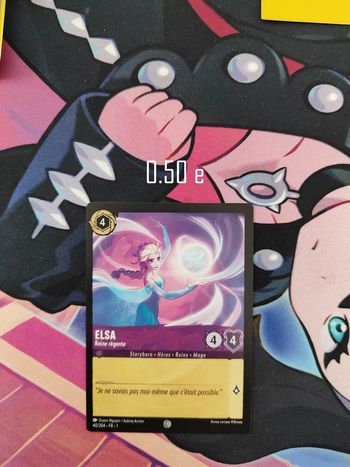 Elsa 40/204 co lorcana 0.50E