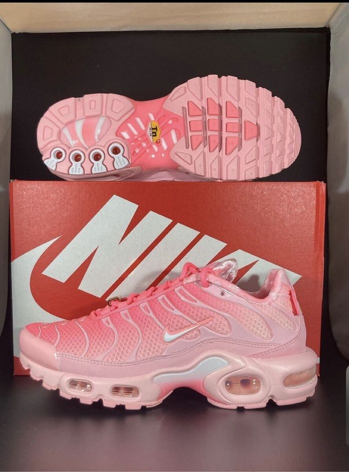 Nike tn Atlanta rose 45 - photo numéro 4