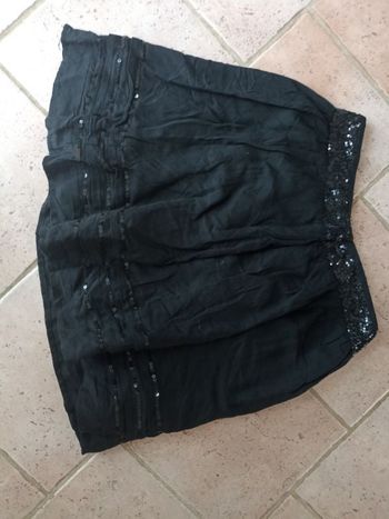 Jupe camaïeu taille 40