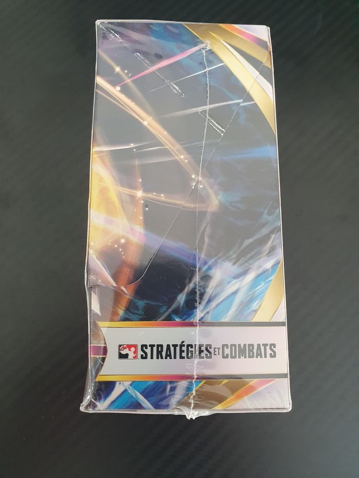 Kit ap pokemon astres radieux fr 4 boosters - photo numéro 3