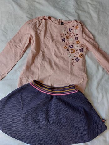 Ensemble sergent Major 3 ans