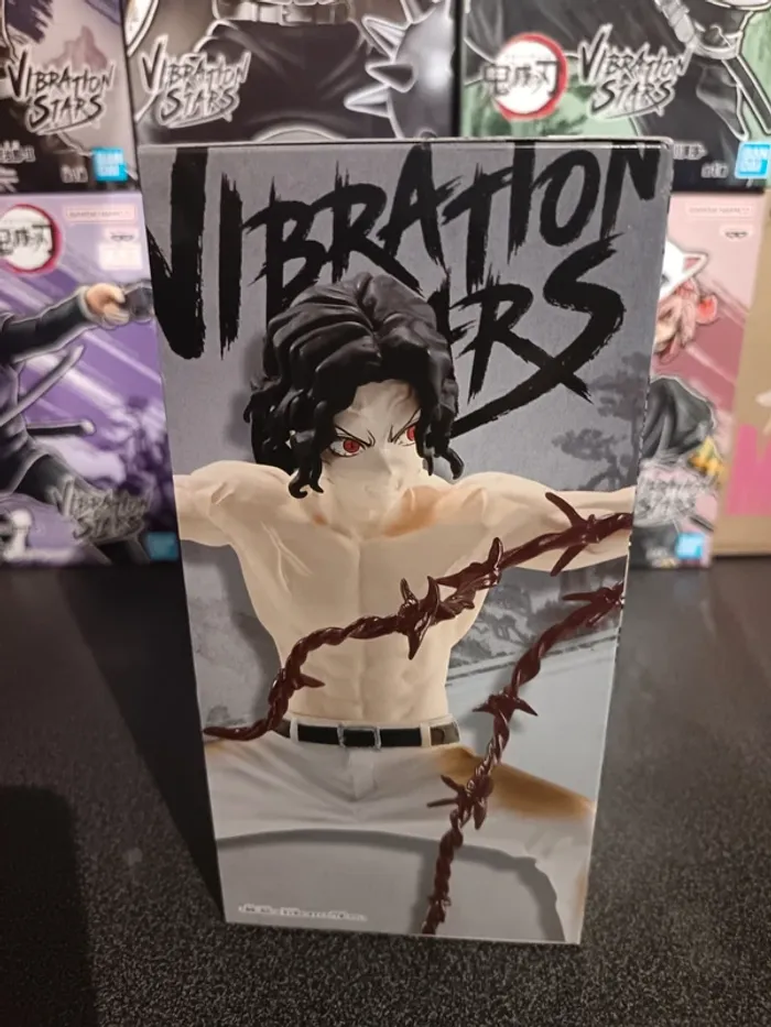 Kimetsu no Yaiba Démon Slayer Vibration Stars Muzan - photo numéro 5