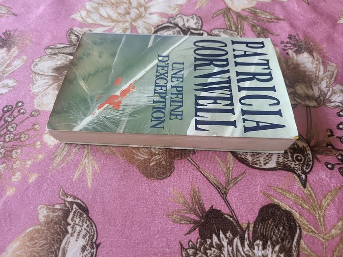 Livre 📖 une peine d' exception - photo numéro 3
