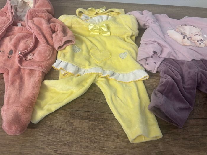 Vend vêtement bébé - photo numéro 9