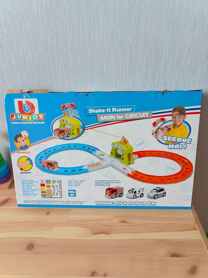 Mon premier circuit - photo numéro 2