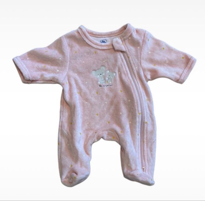 Pyjama taille 0