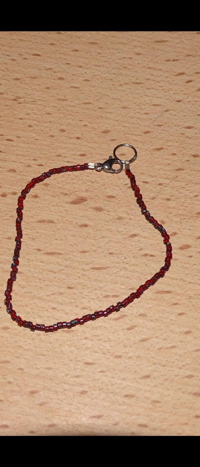 Bracelet  perle miyuki
