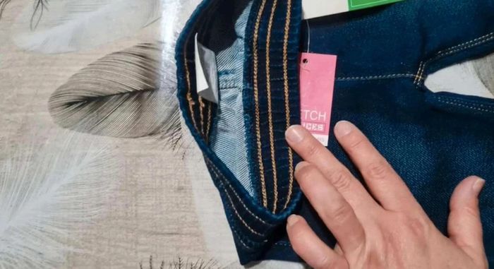 Legging  jeans complices - photo numéro 5