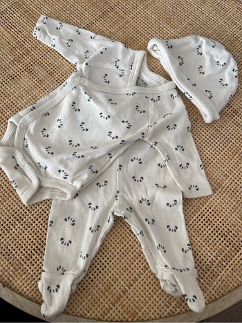 Ensemble naissance