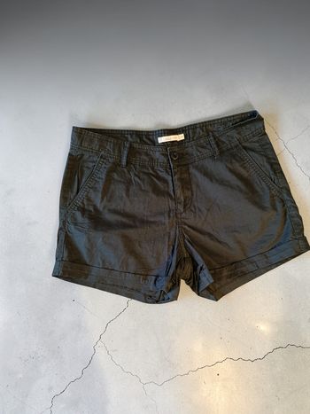Short Casual, noir, taille 38 