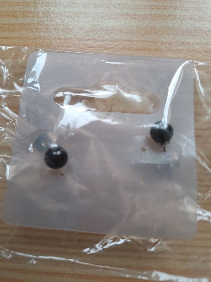Paire boucles d'oreilles